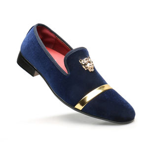 Mocassins Oxford Tendance en Gros pour Hommes – Chaussures de Mariage et d'Affaires Élégantes en PU, Grande Taille, Collection Automne - Product Image 4