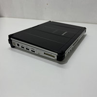 TOUGHBOOK CF-C2 Üçlü Koruma Araç Bakım Cihazı I5-3427U/4G Bellek/128G SSD PC Tablet 2'si 1 Arada Dizüstü Bilgisayar XP Sistemi