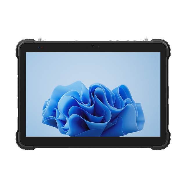 Rugged Industrial Tablet GooglePDA Pad 16+128G HD12.6Inch TouchScreen Windows IP67 8Core NFC WIFI6 8000Mah for Hotel  TC120-N100