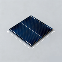 Panneau solaire monocristallin en silicium 580W Double vitrage 590W 600W Modules photovoltaïques bifaciaux demi-cellules PERC 22% d'efficacité Tout noir