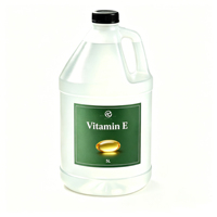 Acétate de Tocophérol Haute Pureté CAS 7695-91-2 Huile de Vitamine E pour Formulation Cosmétique Anti-âge Vente en Gros
