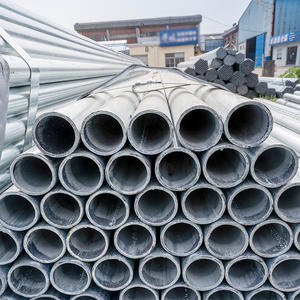 Tubería Redonda de Acero Galvanizado de Gran Diámetro, de Buena Calidad, Galvanizado en Caliente, Precios Económicos - Product Image 3