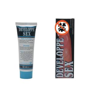 XXL Titan Gel para hombres Developpe Sex Sure Enough Adult Male Pene Massage Cream Herbal Delay Toy - Product Image 2