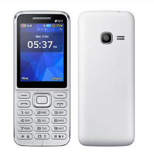 B 360 <span class=keywords><strong>E</strong></span> GSM téléphone portable non intelligent pour personnes âgées double <span class=keywords><strong>SIM</strong></span> espagnol allemand français fonctionnement écran 2.4 pouces commerce transfrontalier - Product Image 5