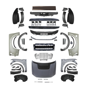 Kit carrozzeria prodotto caldo per F150 parafango per paraurti del paraurti 2021 F150 Upgrade a 2021 Raptor R per 2021 F-150 per 2021 Raptor R - Product Image 2
