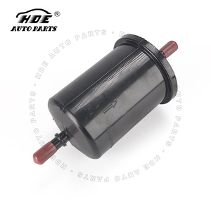 AM55-9155-AB 2M5C-9155-AA 0450905939 ขายส่งอะไหล่รถยนต์ HDE กรองน้ำมันเชื้อเพลิงสำหรับรถฟอร์ด โฟกัส - Product Image 3