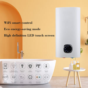 Chauffe-eau électrique WiFi vertical pour douche Réservoir intérieur émaillé 30L 50L 80L - Product Image 4