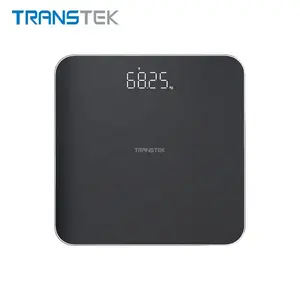 Transtek Remote Control Household Smart Digital Body Bathroom Scale For Human Body