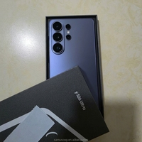 Nouveau Smartphone S26 Ultra Original 16 Go TB Version Globale Débloquée 2026, en Promotion à Prix Réduit, avec Logo