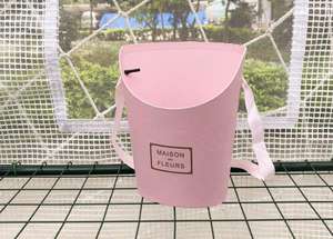 不同颜色的薯条盒形纸花拥抱桶有现货 - Product Image 5