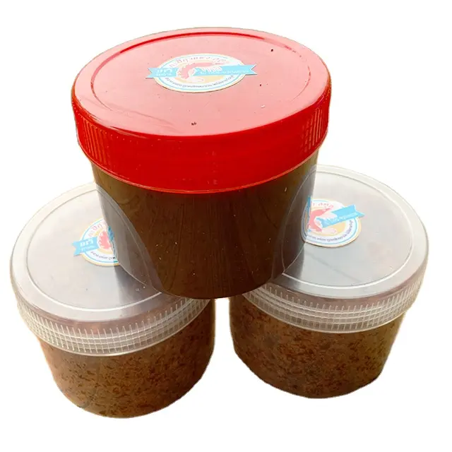 Can Apply With Thai Food Wholesales From Thailand Mix Food Shrimp Paste Curry Ingredients Cook