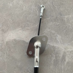 Câble d'embrayage de ramassage pour <span class=keywords><strong>FIAT</strong></span>, pièces détachées pour moto, câble de frein, 75159158, vente en gros, 1 pièce - Product Image 3