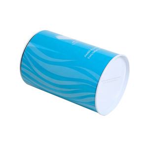 बच्चों के लिए अनुकूलित सिलेंडर ऑफिस मेटल प्रिंटेड पेन होल्डर टिन कैन मिनी टिन कॉइन बैंक मेटल पिग्गी बैंक - Product Image 2