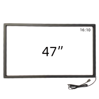 Écran tactile multi-taille Écran LCD d'ordinateur avec technologie d'écran tactile