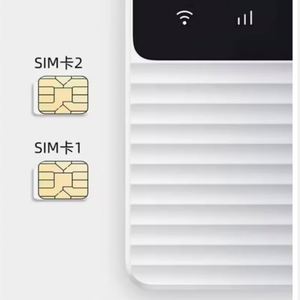 เราเตอร์ F50 Pro MU3356 MINI 5G Wi-Fi 6 รองรับซิมคู่ - Product Image 3