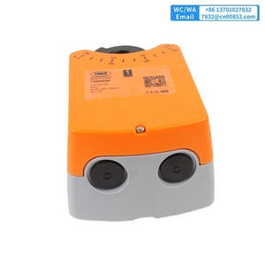 30NM ระบายอากาศแบบ2จุด3จุด Y30M230ลมควบคุมการทำงานด้วยมอเตอร์ CE IP54 AC100...240V - Product Image 6