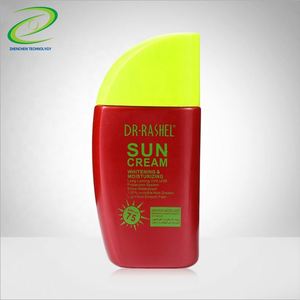 Crema blanqueadora de aceite de argán, loción Suntan para protección <span class=keywords><strong>solar</strong></span> Spf75 - Product Image 3