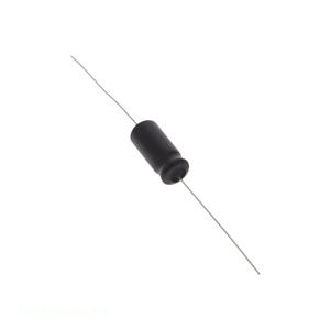 Distribuidor Autorizado, Condensador de Aluminio de 10 uF, 150V, Axial TH TVA1406-E3 - Product Image 1