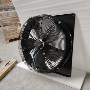 Ventilateur de refroidissement à air sec à moteur pour système de circulation d'air à économie d'énergie ebmpapst W6D630-NT01-01 pour usage industriel - Product Image 3