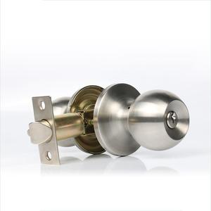 Serrure <span class=keywords><strong>de</strong></span> <span class=keywords><strong>porte</strong></span> à bouton, ajustable, pour salle <span class=keywords><strong>de</strong></span> bains, nord-américain - Product Image 4