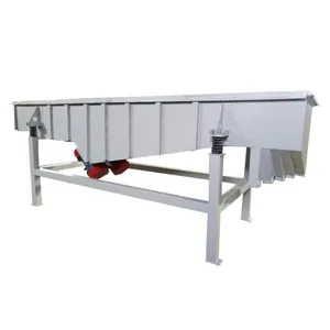 Les fabricants OZEO peuvent personnaliser la machine de criblage linéaire de particules de poudre de criblage d'acier inoxydable 316 - Product Image 2