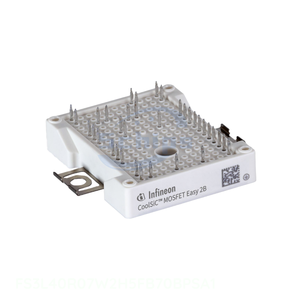 Transistors Module FS3L40R07W2H5FB70BPSA1 Buy Online Electronic Components Original One Stop Service - Product Image 1