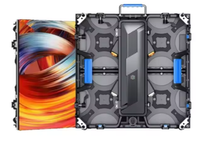 Écran LED de location couleur 4K P2.9 500x500 haute résolution, montage et démontage faciles pour affichage publicitaire d'événements de grande envergure - Product Image 3