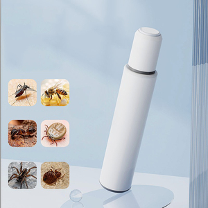 DQ040 nouveau Design Style Simple après l'aide à la morsure dispositif de morsure d'insecte Portable Rechargeable <span class=keywords><strong>et</strong></span> dispositif <span class=keywords><strong>anti</strong></span>-démangeaison physique - Product Image 4