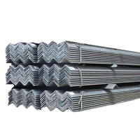 Fournisseur d'usine – Barres d'angle en acier au carbone laminé à chaud, égal et inégal, longueurs 6m et 12m, emballage export