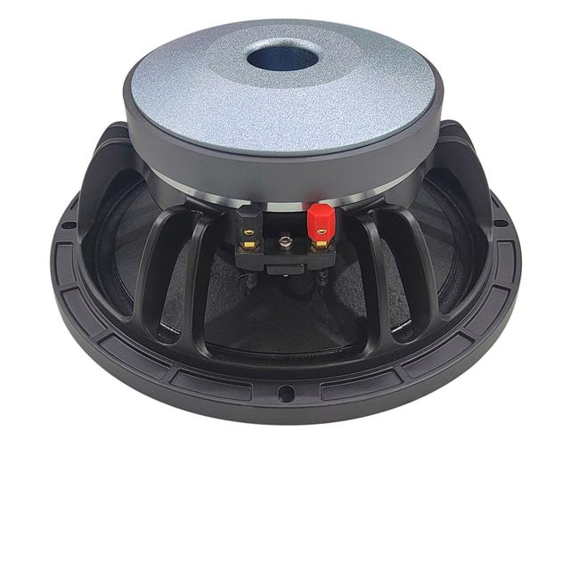 10 Inch Mid-Bass Driver | 156 Ferrite Magnet+65mm Voice Coil,350W AES,700W Max for Line Array System