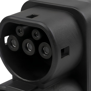 Adaptador de Carga para Vehículos Eléctricos de 260A 1000V CC, CCS1 a CCS2, Conector de Carga Rápida de 260kW, IP54 para Europa - Product Image 3