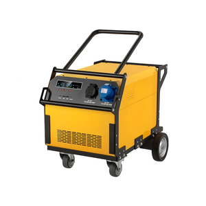 Station d'alimentation portable industrielle d'extérieur 3500W-6000W, générateur solaire 15kWh, camping mobile 3500Y 3500Y - Product Image 6