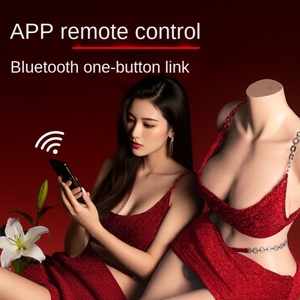 APP Life Torso Doll Masturbatore Maschile Realistico 1:1, Impermeabile, Telecomandato, per Uomo - Product Image 1