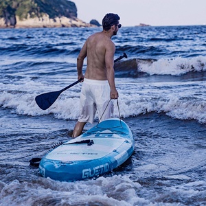 Planche à pagaie gonflable GUETIO Dropshipping <span class=keywords><strong>Allround</strong></span> <span class=keywords><strong>SUP</strong></span>, planche à pagaie gonflable ISUP, planche à pagaie de surf, planche à pagaie - Product Image 4