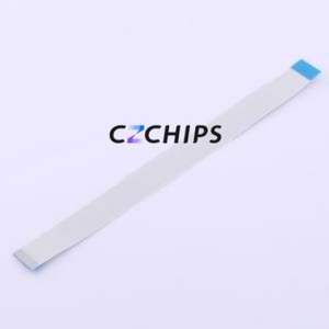 KH-FFC-V0.5-19P-120MM FFC Cable (Flexible Flat Cable) P=0.5mm Connector 19P 0.5mm Reverse 12cm - Product Image 2