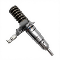 Injecteur de carburant à rampe commune diesel neuf YS pour excavatrice, buse 0R-8684 OE 127-8218 pour Caterpillar 3116/3126 (acier)
