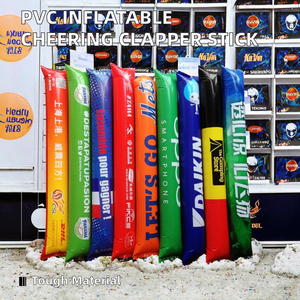 Bâton gonflable créatif en PVC épais 8C, imprimé sérigraphie, pour encourager, faire du bruit, cadeaux - Product Image 3