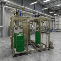 Productielijn voor de verwerking van geconcentreerd gedroogd mangosap, -jam en -puree, 2026