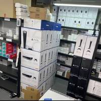 Offre Spéciale : Console Pro 2 To avec Manette Supplémentaire et 1 Jeu Vidéo, Prise Japonaise, Marque Guangdong, Neuve