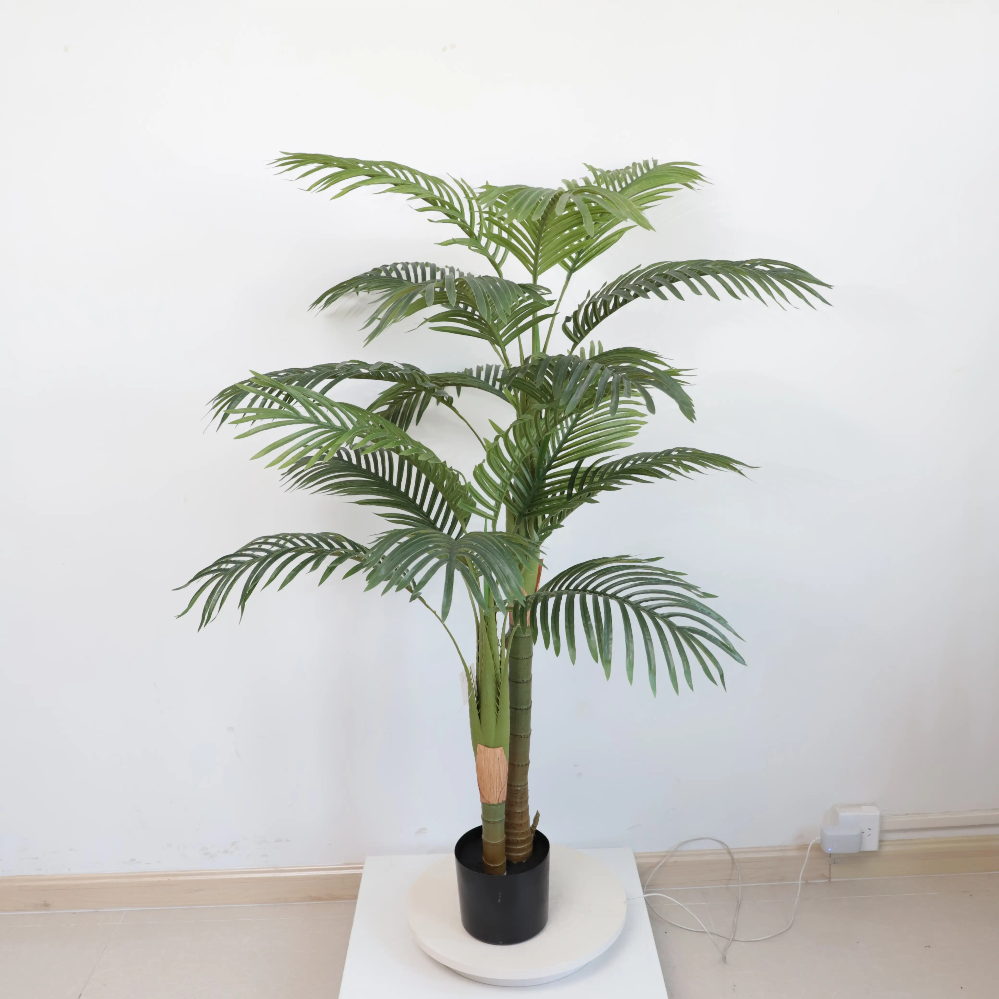Home Decor Künstliche Pflanzen Palme gefälschte Pflanzen Bonsai Großhandel Künstliche Bonsai Topfpflanze