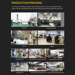 तापमान नियंत्रण आउटडोर चारकोल बारबेक्यू गैस ग्रिल आउटडोर बीबीसी गैस ग्रिल - Product Image 5