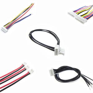 Harnais de câbles automobile <span class=keywords><strong>PVC</strong></span>/caoutchouc personnalisé en usine, série MTW 110, 6030-2981, 6040-2111, 6030-3991, 6040-3111, pas de 2,8 mm, 3P - Product Image 5