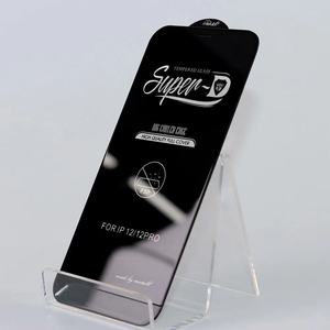 Grand verre trempé antistatique à bord incurvé Super D 0.4mm grand arc pour <span class=keywords><strong>Samsung</strong></span> S24 Plus pour Redmi Note 13 Pro - Product Image 3