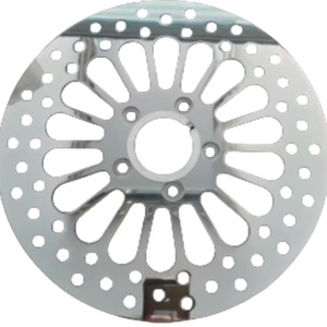 11.8 "ใบพัดเบรกหน้าสำหรับบอบเบอร์ชอปเปอร์ - Product Image 4