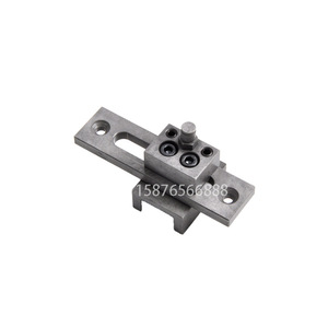 Accessoire pour presse d'impression Heidelberg F2.028.250 Cd102, déflecteur coulissant renforcé F2.028.252, pièce pour machine d'impression offset - Product Image 4