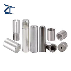 ZSL-LPGS 304 in acciaio inox M3 M4 M5 M6 interno filettato lungo colonna di estensione distanziatore rotondo dado di accoppiamento - Product Image 3