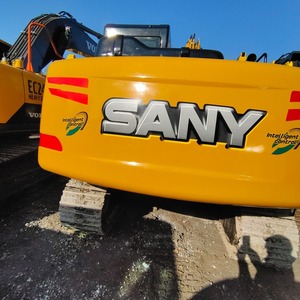 Sany ดั้งเดิม SY125C รถขุดมือสอง - Product Image 3