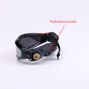 Gafas láser LED de gran venta, gafas luminosas Verdes/Rojas/azules para fiestas, Club nocturno, escenario, accesorios de baile, gafas Led intermitentes - Product Image 4