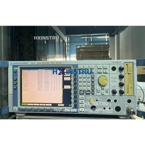 Analizador de Espectro Rohde & Schwarz FSQ26 20Hz-26.5GHz H - Product Image 2