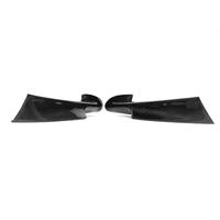 Splitter avant en fibre de carbone E90 LCI pour BMW Série 3 E90 M TECH 09-12